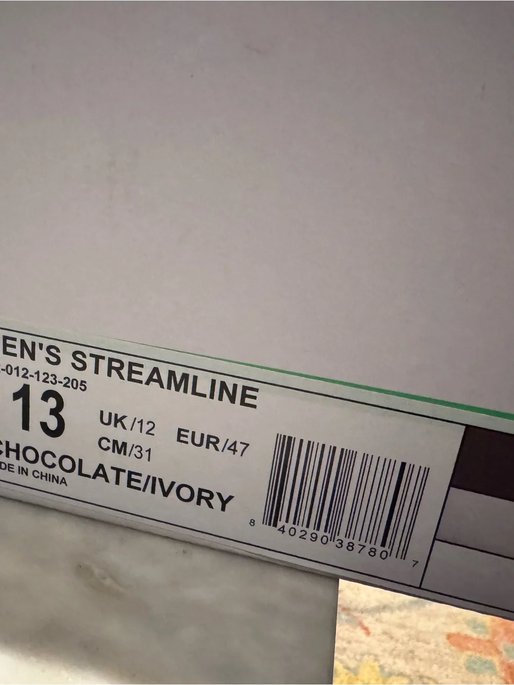 APL Streamline Men Sneakers - Picture 6 of 6